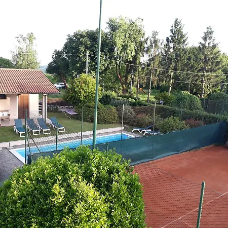 Hotel La Collinetta Sesto Calende