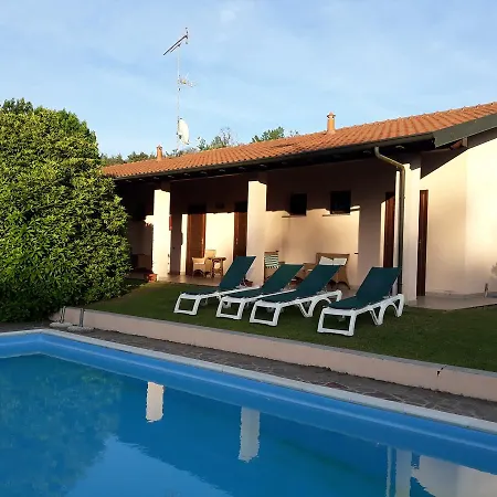 Hotel La Collinetta Sesto Calende