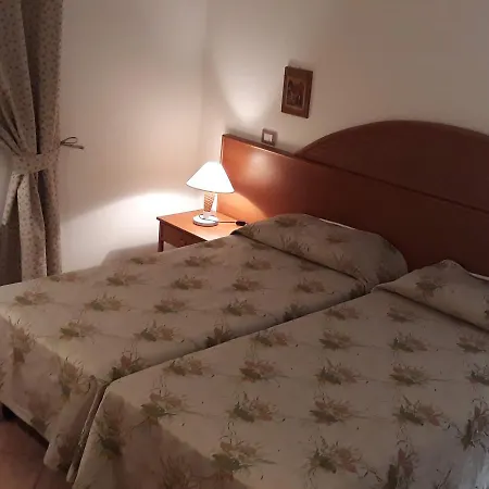 La Collinetta Hotel