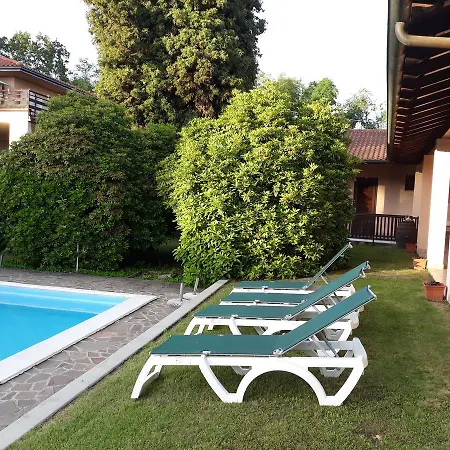 La Collinetta Hotel Sesto Calende
